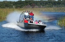 Boggy Creek Airboat